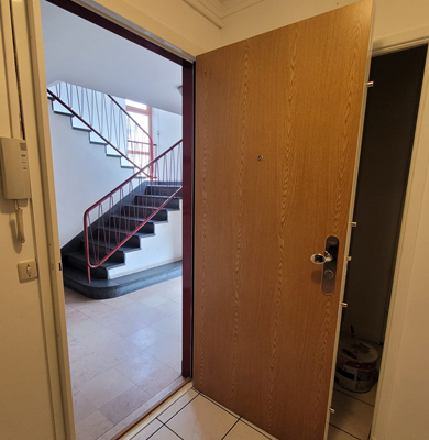 bloc porte maronniers