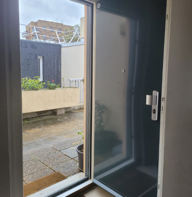 bloc porte thermoval