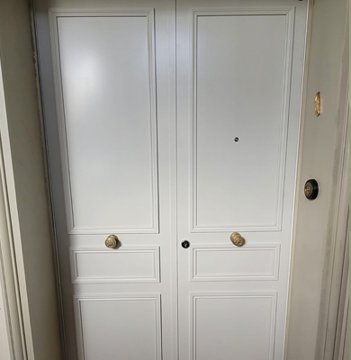 bloc porte double vantaux le marquis